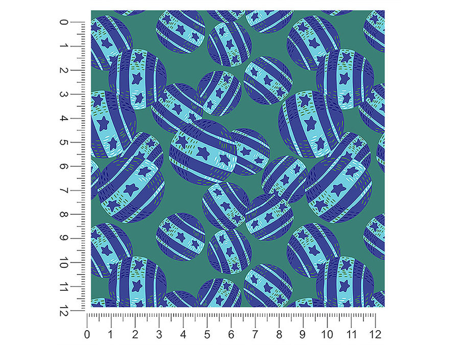 juggling balls circus 1ft x 1ft Craft Sheets