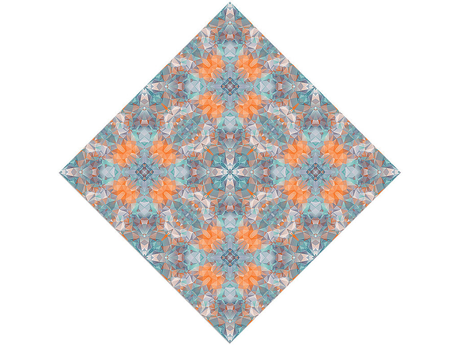 Juice Splash Tile Vinyl Wrap Pattern