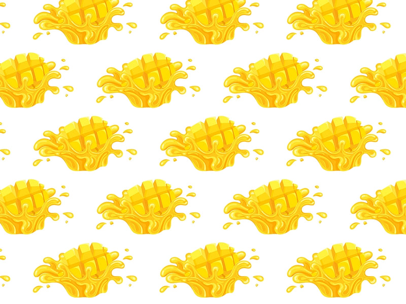Juicy Cubes Fruit Vinyl Wrap Pattern~Rwraps Series 914 Digitally Printed Vinyl Wrap~0