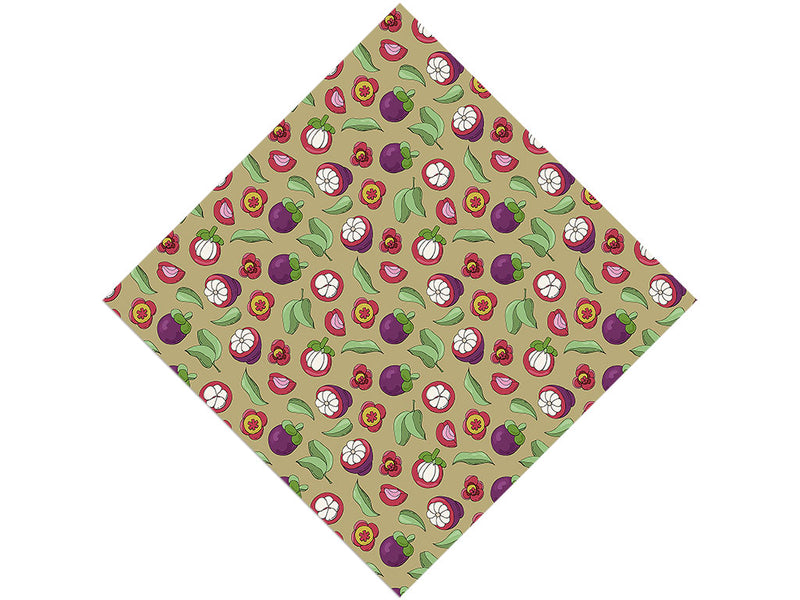 Juicy Delicacy Fruit Vinyl Wrap Pattern