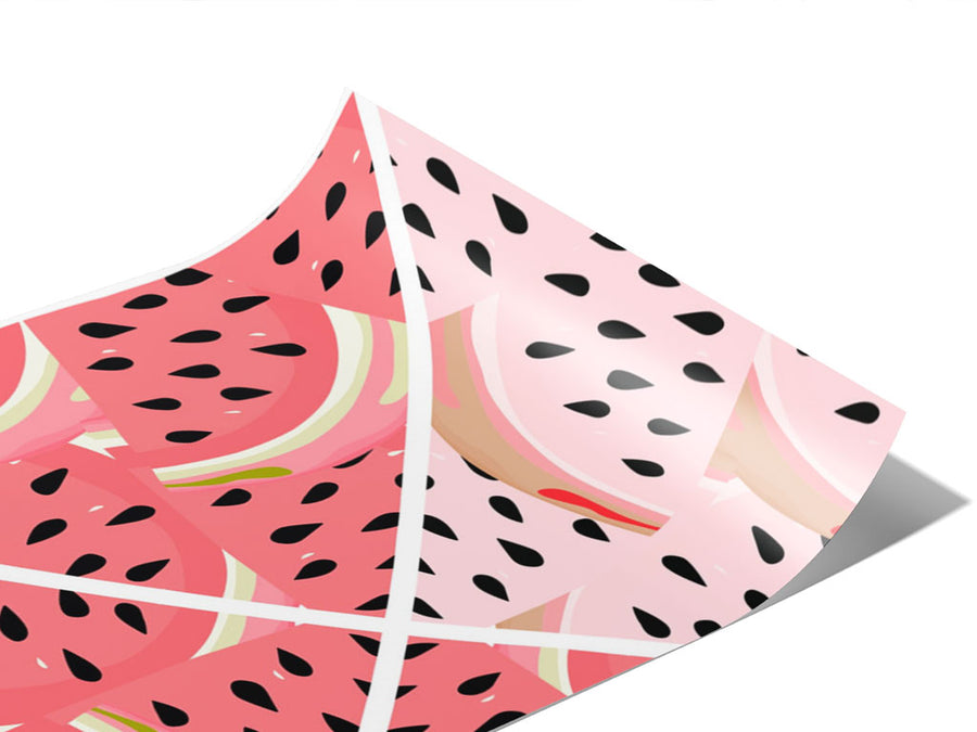 Juicy Flesh Fruit Vinyl Wraps~Rwraps Series 914 Digitally Printed Vinyl Wrap~0