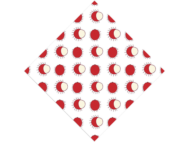 Juicy Java Fruit Vinyl Wrap Pattern