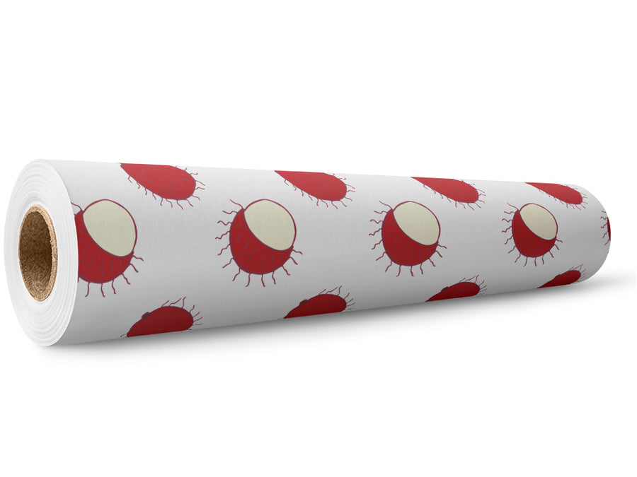 Juicy Java Fruit Wrap Film Wholesale Roll~Rwraps Series 914 Digitally Printed Vinyl Roll~5