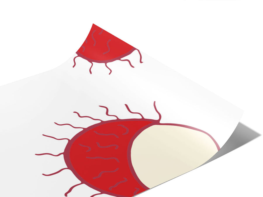 Juicy Java Fruit Vinyl Wraps~Rwraps Series 914 Digitally Printed Vinyl Wrap~0