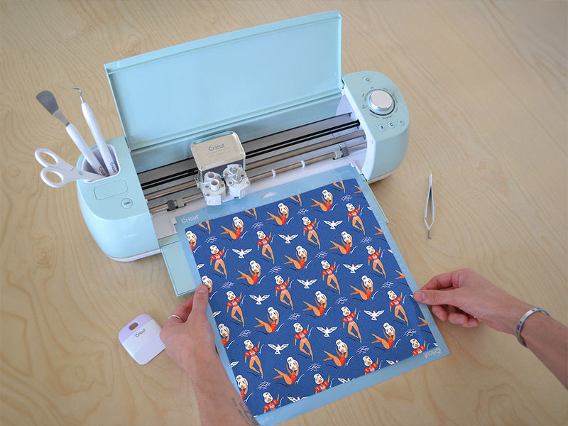 jump in summertime Cricut Compatible Vinyl