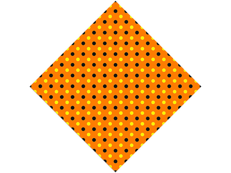 Jump Scare Polka Dot Vinyl Wrap Pattern