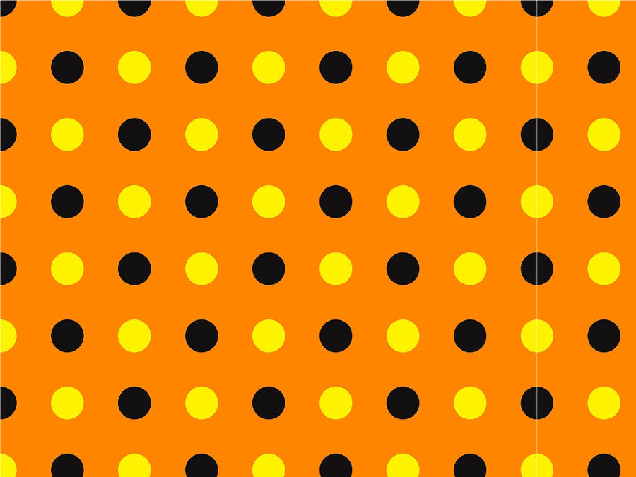 Jump Scare Polka Dot Vinyl Wrap Pattern~Rwraps Series 914 Digitally Printed Vinyl Wrap~0