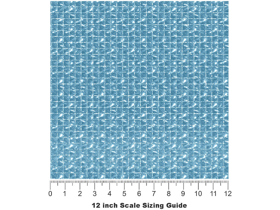 June Birthday Gemstone Vinyl Film Pattern Size 12 inch Scale~Rwraps June Birthday Gemstone Sizing Chart~2