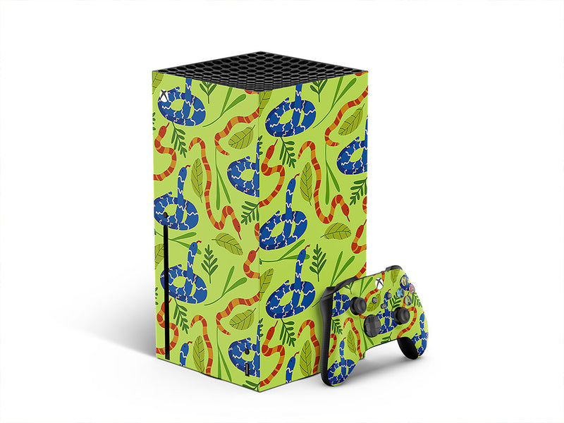 jungle journey animal XBOX DIY Decal