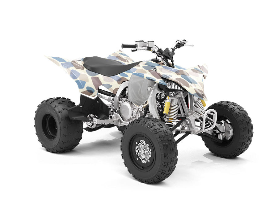 Jungle Mud Cobblestone ATV Wrapping Vinyl