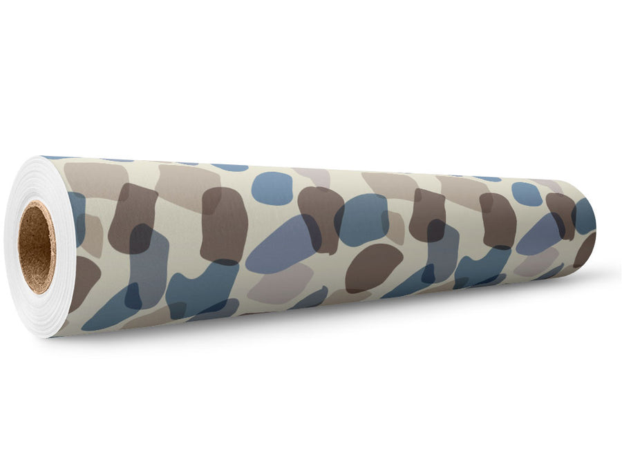 Jungle Mud Cobblestone Wrap Film Wholesale Roll~Rwraps Series 914 Digitally Printed Vinyl Roll~5