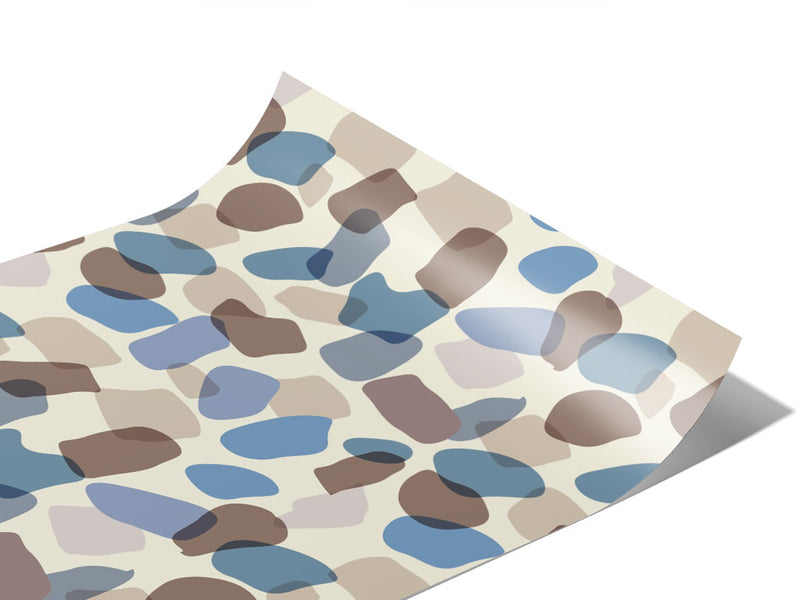 Jungle Mud Cobblestone Vinyl Wraps~Rwraps Series 914 Digitally Printed Vinyl Wrap~1