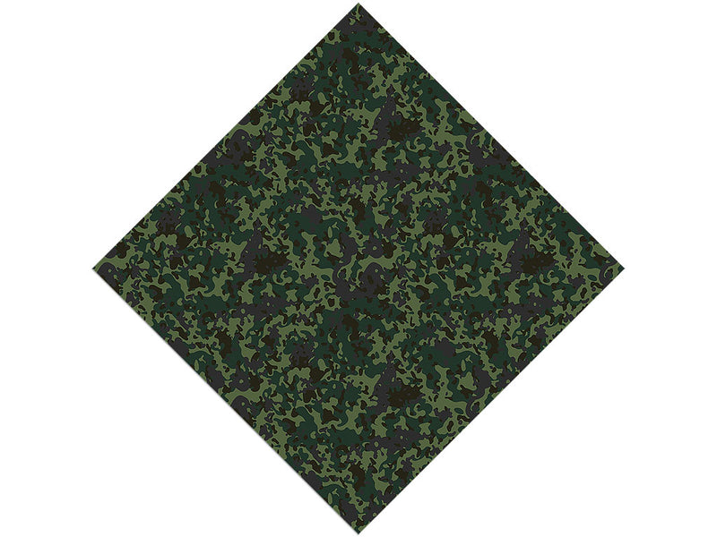 Juniper Multicam Camouflage Vinyl Wrap Pattern