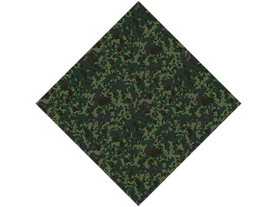 Juniper Multicam Camouflage Vinyl Wrap Pattern