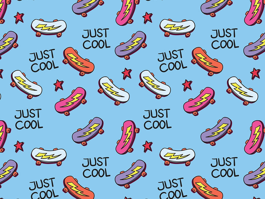 Just Cool Sport Vinyl Wrap Pattern~Rwraps Series 914 Digitally Printed Vinyl Wrap~0