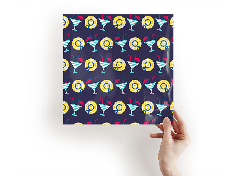 just one alcohol Craft Sheets
