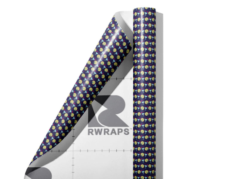 Just Win Alcohol Wrap Film Sheets~Rwraps Series 914 Just Win Alcohol Scrolled Sheet~3