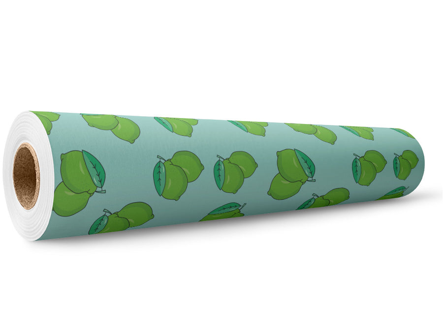 Kaffir Fruit Wrap Film Wholesale Roll~Rwraps Series 914 Digitally Printed Vinyl Roll~5