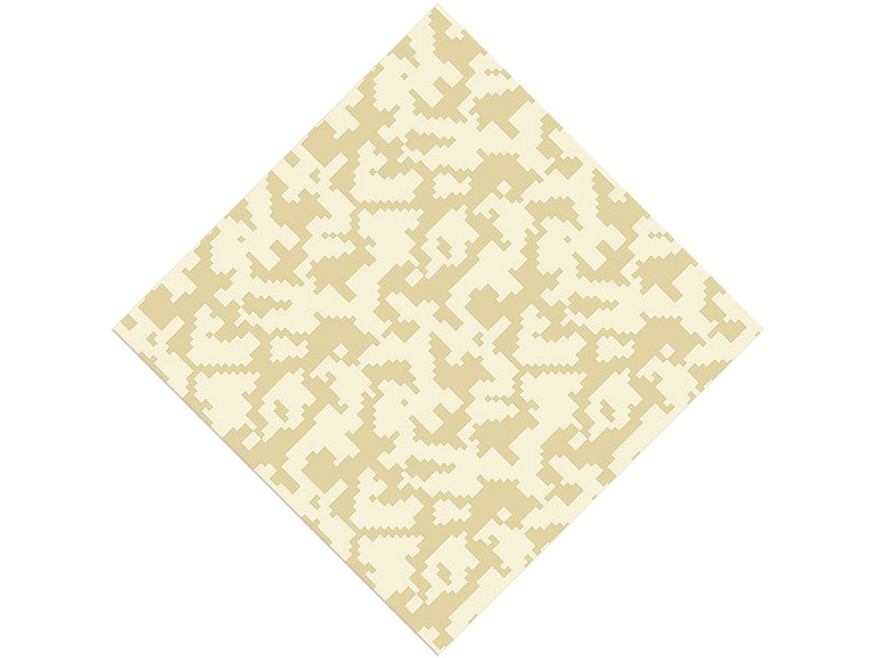 Kalahari Digital Camouflage Vinyl Wrap Pattern