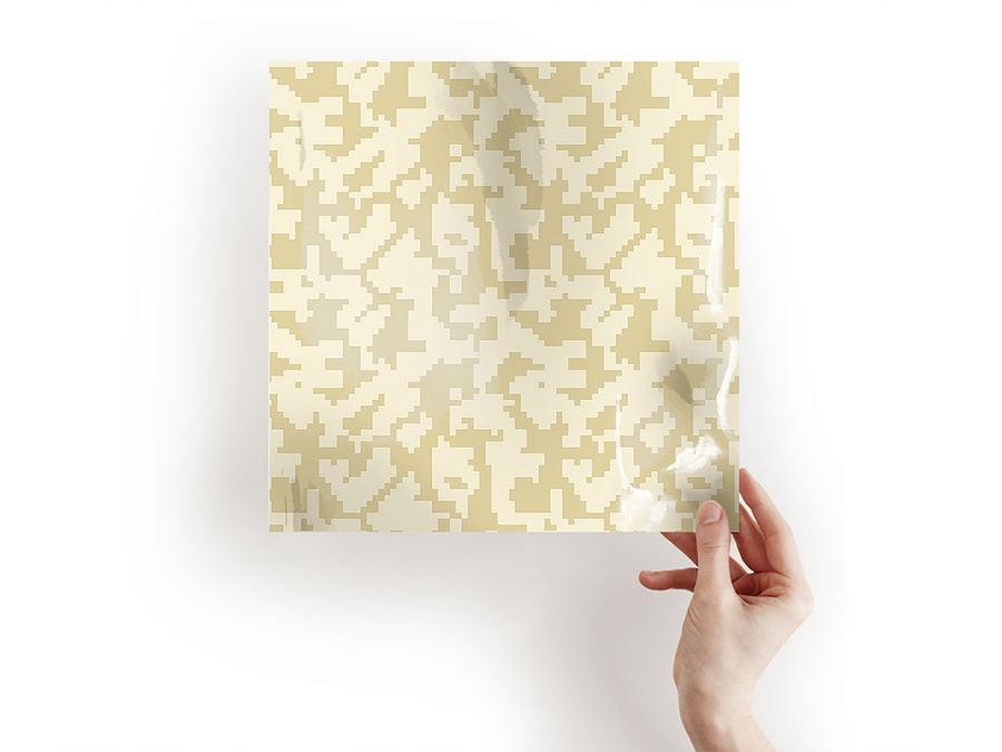 kalahari digital camouflage Craft Sheets