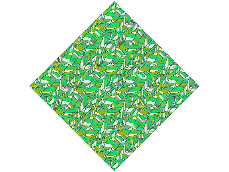 Kelp Forest Water Vinyl Wrap Pattern