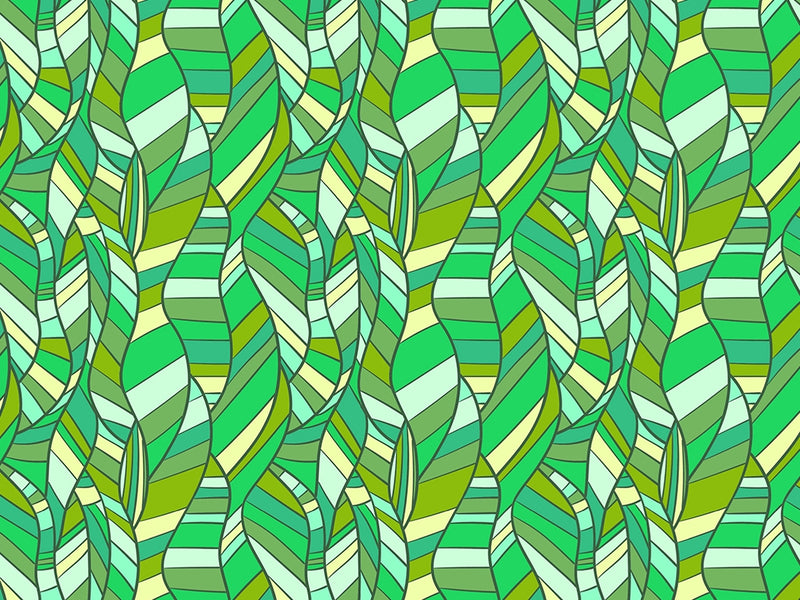 Kelp Forest Water Vinyl Wrap Pattern~Rwraps Series 914 Digitally Printed Vinyl Wrap~0