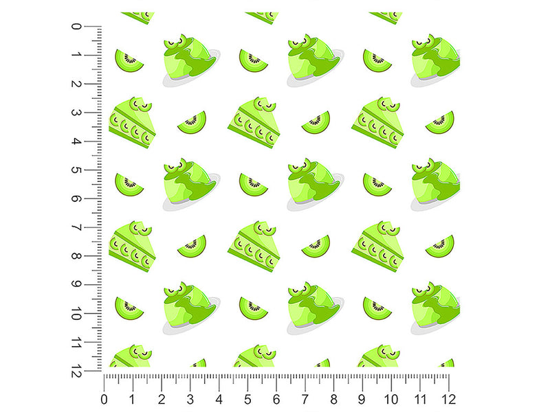 key pie fruit 1ft x 1ft Craft Sheets