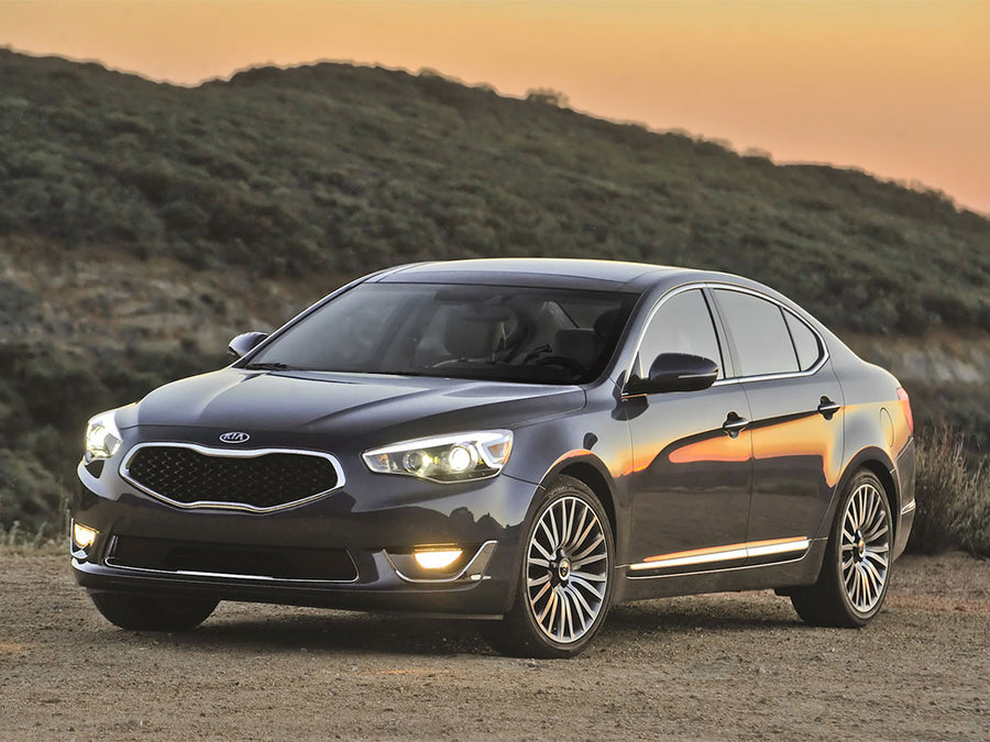 kia cadenza 2014-2016 3M Headlight Protection Film