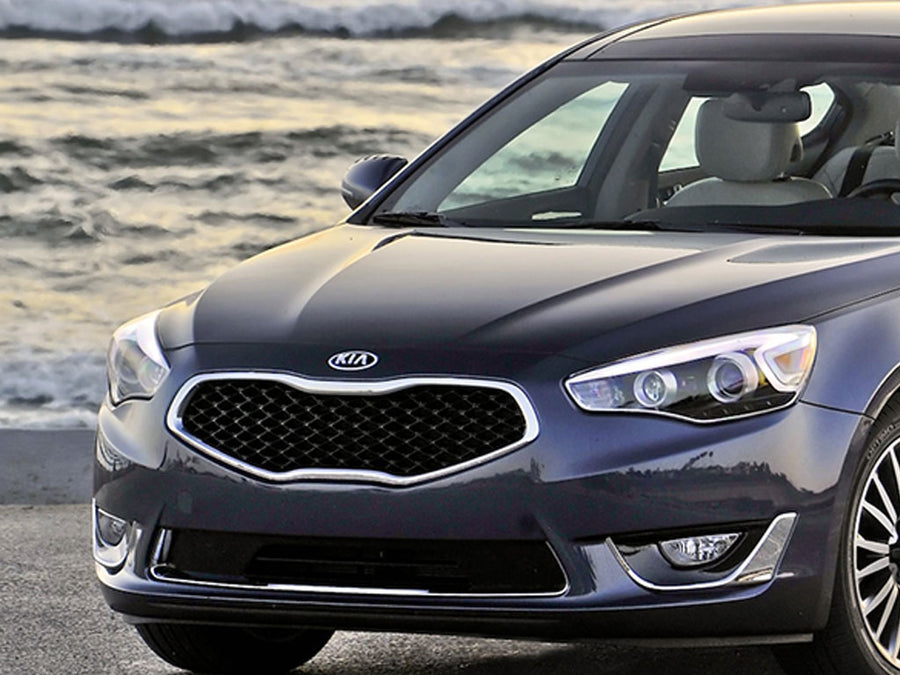Avery Dennison™ Kia Cadenza 2014-2016 Headlight Protection Film
