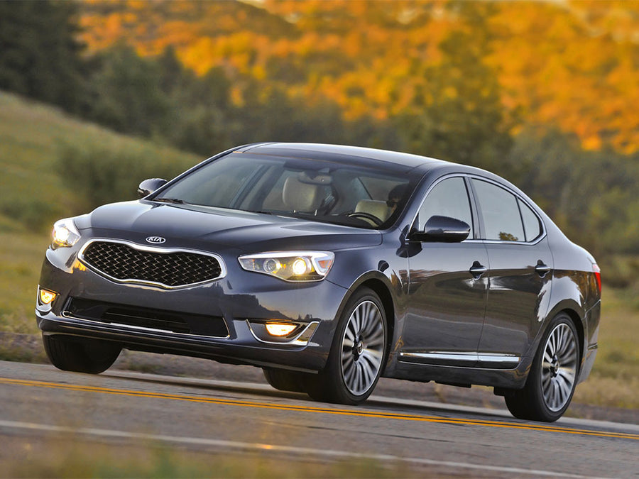 kia cadenza 2014-2016 Headlight Protection Film