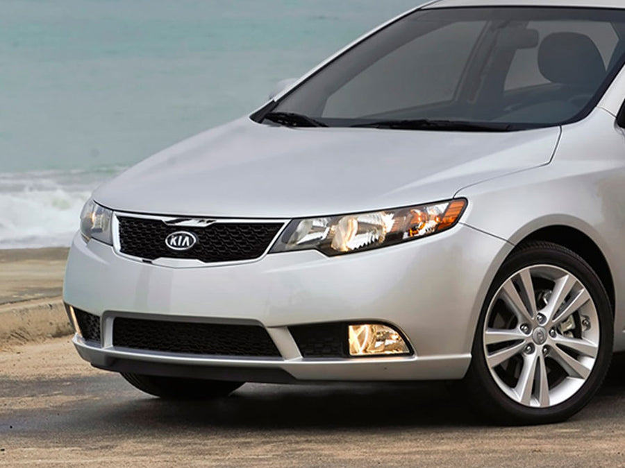 Rshield™ Kia Forte 2010-2013 Headlight Protection Film