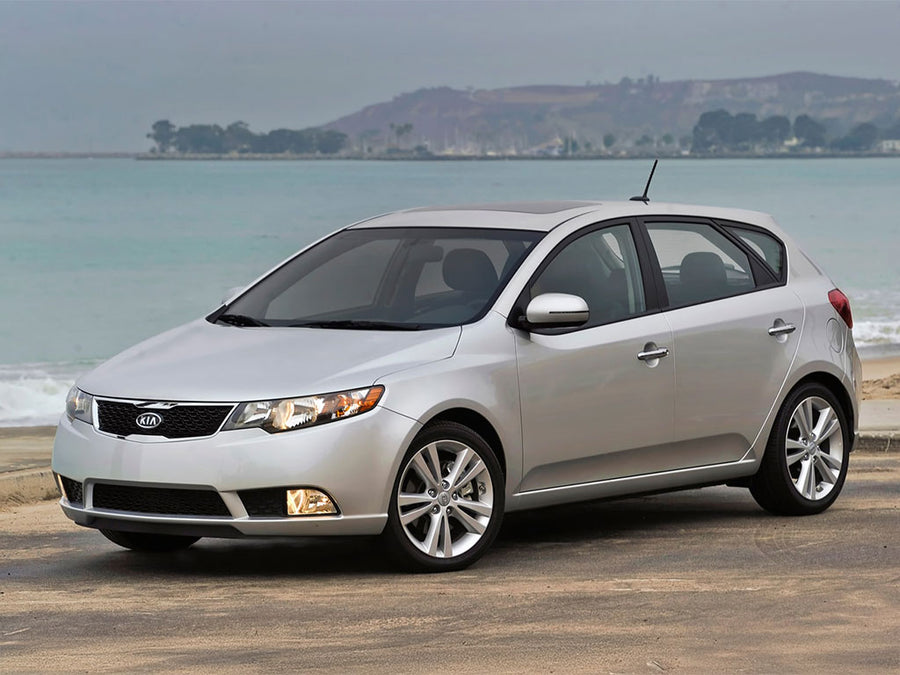 kia forte 2010-2013 Headlight Protection Film