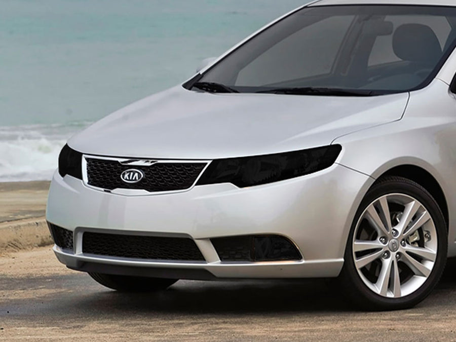 Rtint™ Kia Forte 2010-2013 Headlight Tint