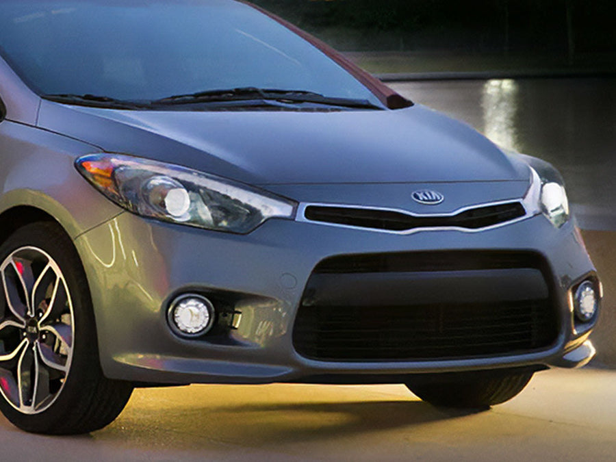 Avery Dennison™ Kia Forte 2014-2016 Headlight Protection Film (Forte5)