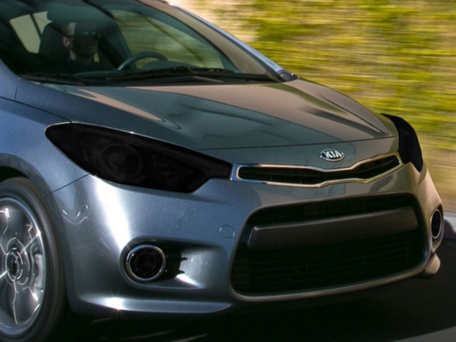 Rtint™ Kia Forte 2014-2016 Headlight Tint (Forte5)