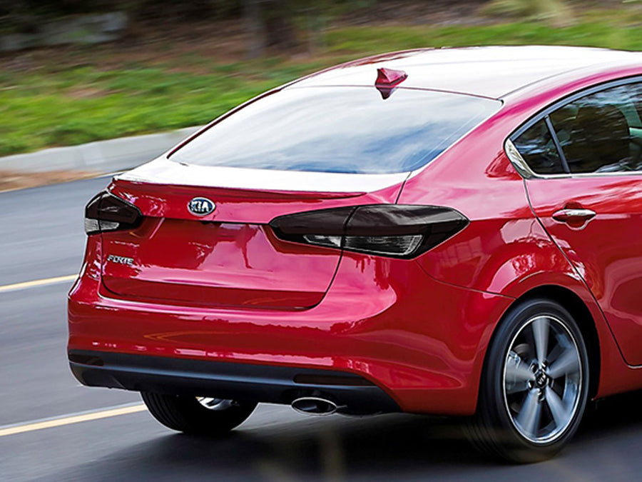 Rtint™ Kia Forte 2017-2018 Tail Light Tint (Sedan)