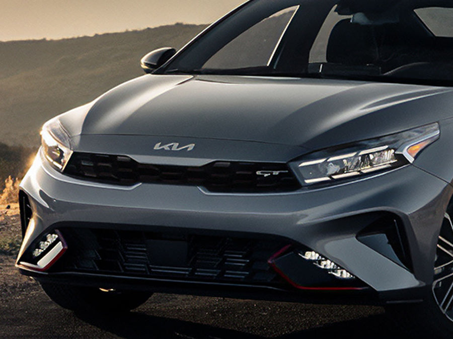 3M™ Kia Forte 2021-2024 Headlight Protection Film