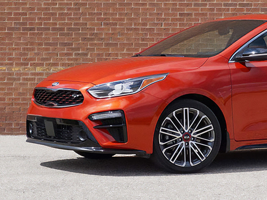 3M™ Kia Forte 5 2020-2020 Headlight Protection Film