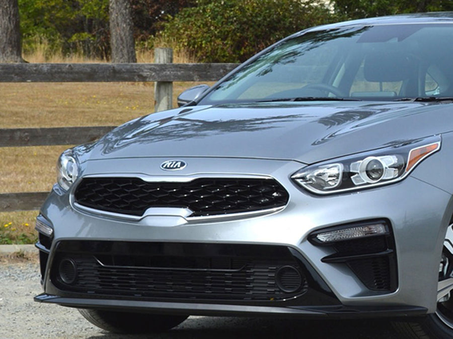 Avery Dennison™ Kia Forte 5 2020-2020 Headlight Protection Film