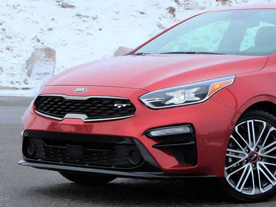 Rshield™ Kia Forte 5 2020-2020 Headlight Protection Film