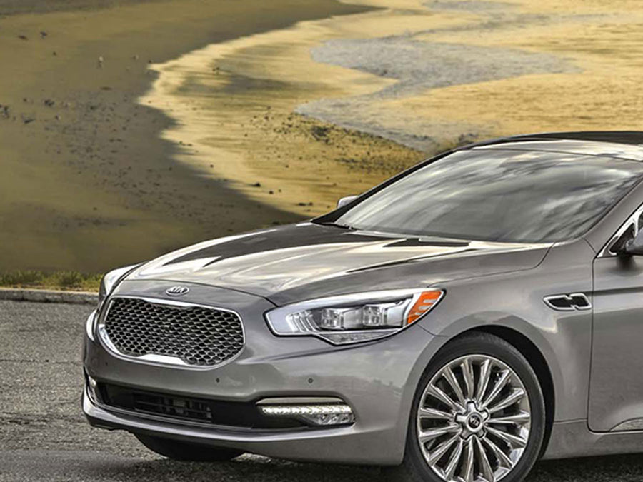 3M™ Kia K900 2015-2017 Headlight Protection Film