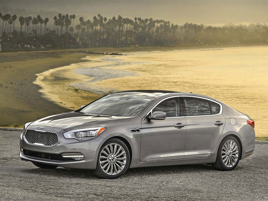 kia k900 2015-2017 3M Headlight Protection Film