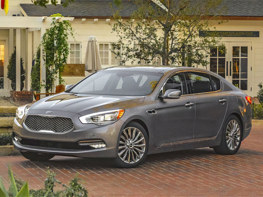 kia k900 2015-2017 Headlight Protection Film