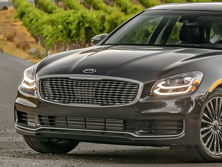 3M™ Kia K900 2019-2020 Headlight Protection Film