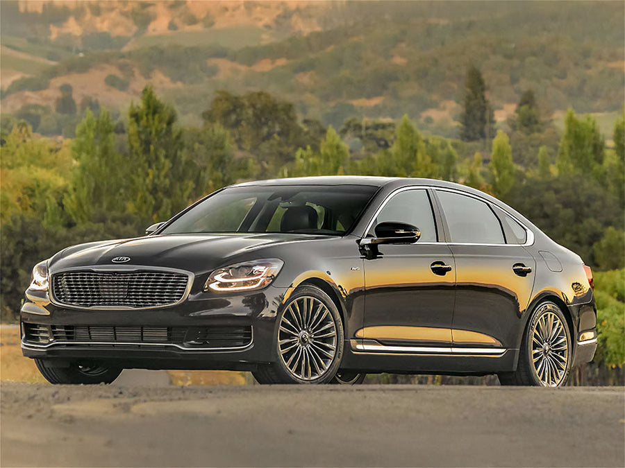 kia k900 2019-2020 Headlight Protection Film