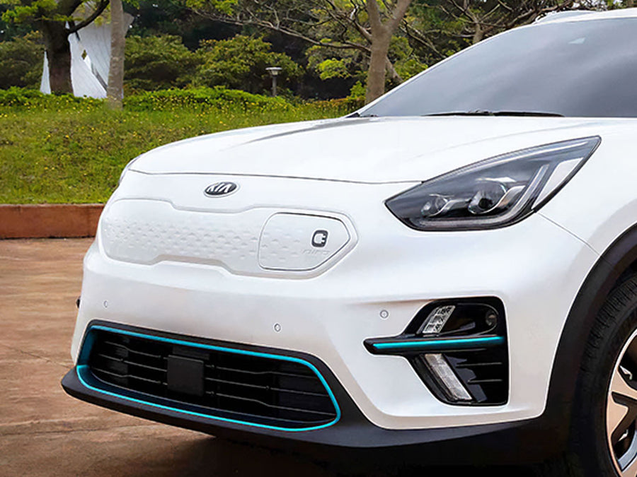 3M™ Kia Niro 2017-2019 Headlight Protection Film