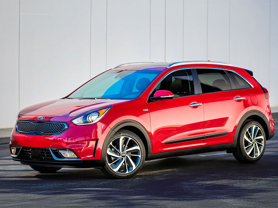 kia niro 2017-2019 Headlight Protection Film