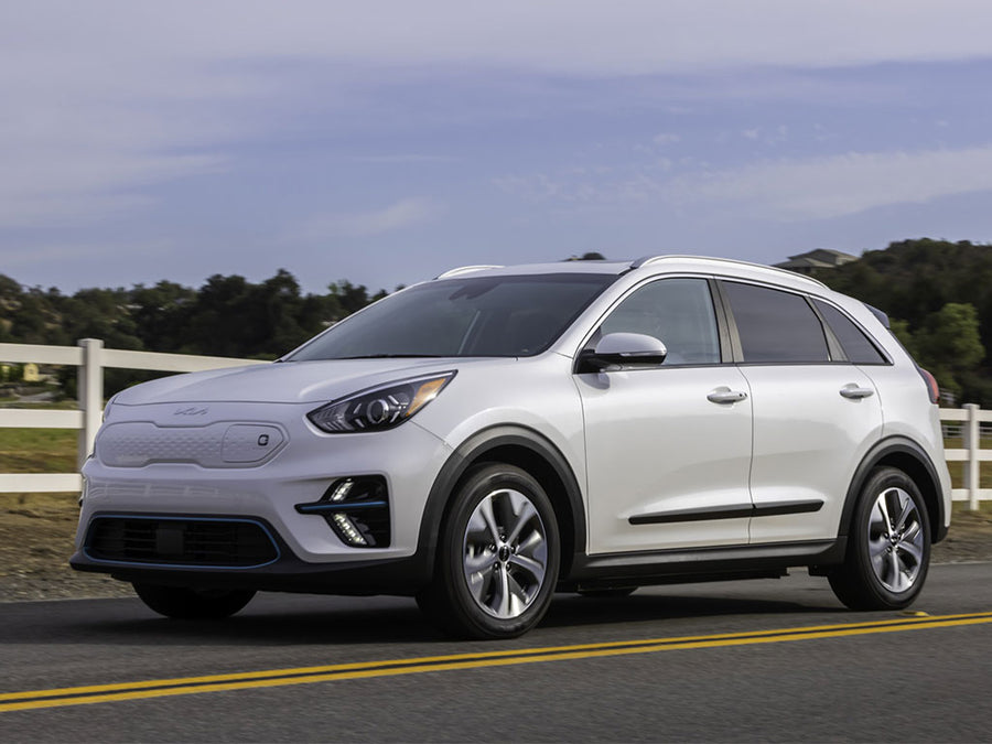 kia niro 2021-2022 3M Headlight Protection Film