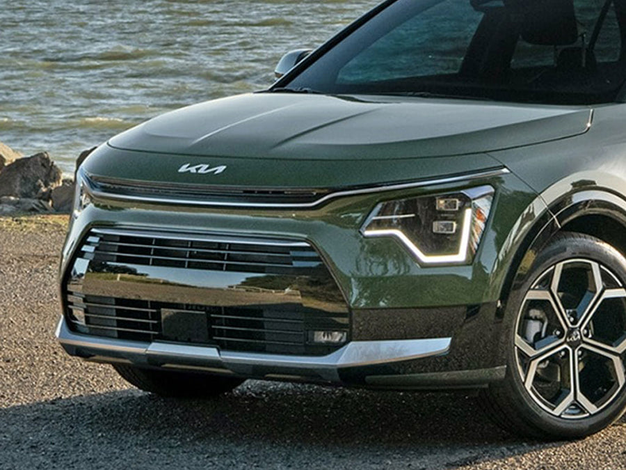 3M™ Kia Niro 2023-2024 Headlight Protection Film