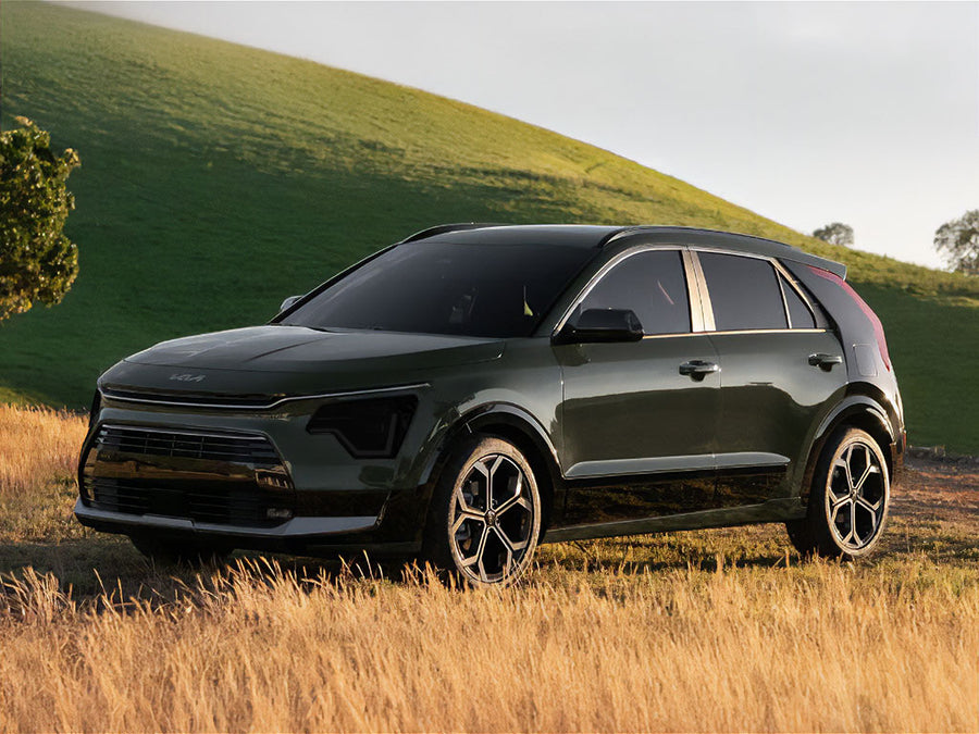 kia niro 2023-2025 Headlight Tint